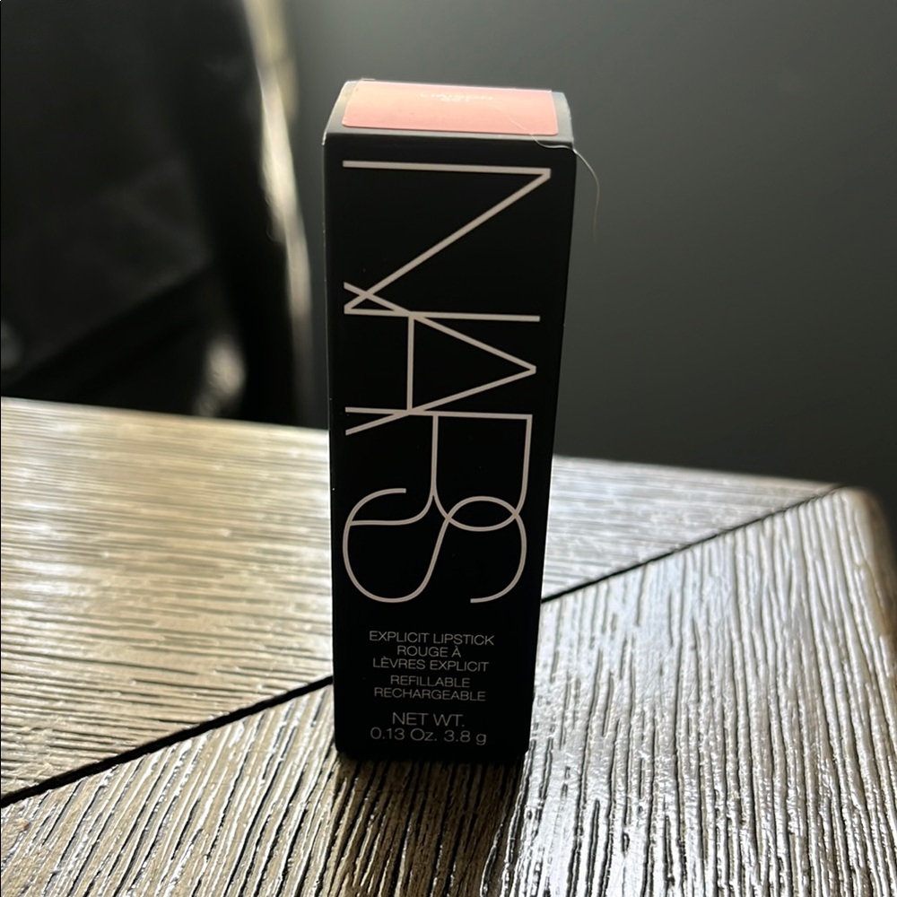 NARS Explicit Lipstick - Bold Pink